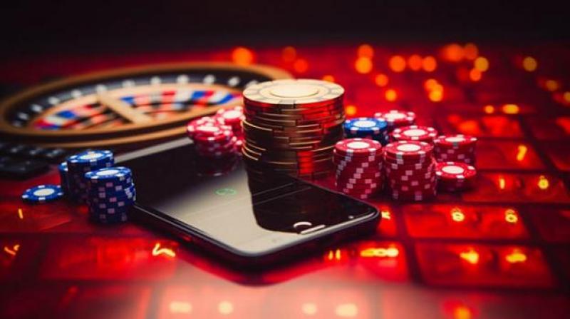 USA Online Casino for UK Experience the Thrill of Gaming