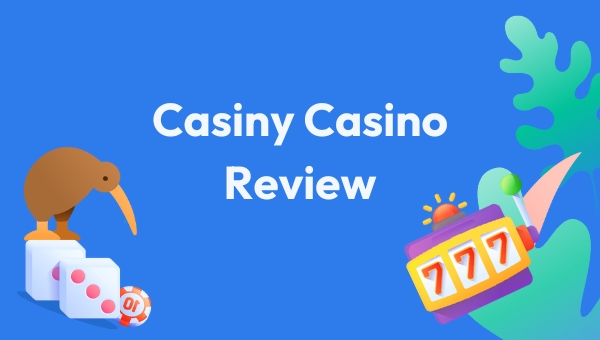 Exciting Offers Await You at Casiny Promotion Exciting Offers Await You at Casiny Promotion