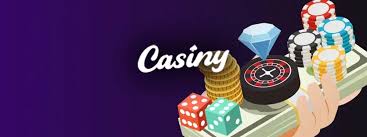 Exciting Offers Await You at Casiny Promotion Exciting Offers Await You at Casiny Promotion