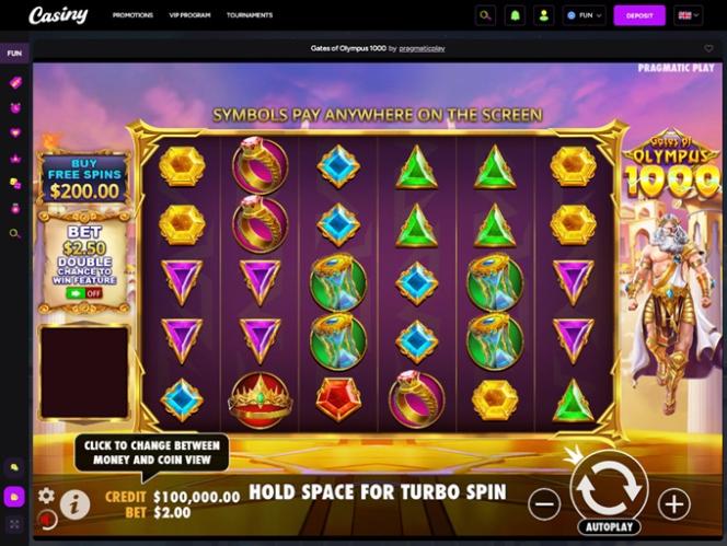 Exploring the Exciting World of Casiny Casino No Deposit Bonus Exploring the Exciting World of Casiny Casino No Deposit Bonus