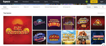 tipico games casino – Ein Überblick zu Spielen, Sicherheit und Spielerlebnis