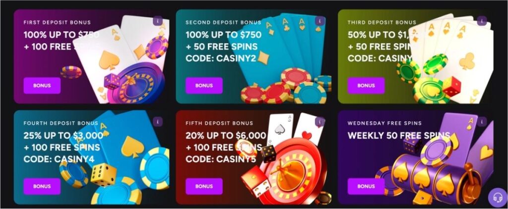 Unlock Your Gaming Potential with Casiny Bonus Code Unlock Your Gaming Potential with Casiny Bonus Code