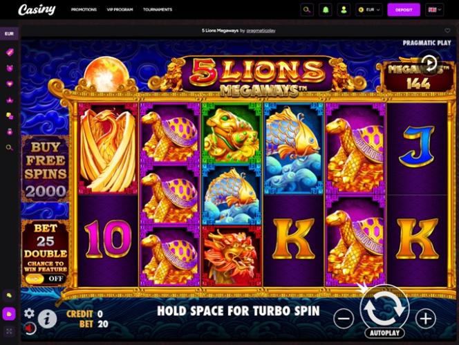 Unveiling the Excitement of Casiny Casino A Complete Guide