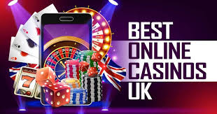 Explore the Exciting World of Casino Online UK Bonus5f No