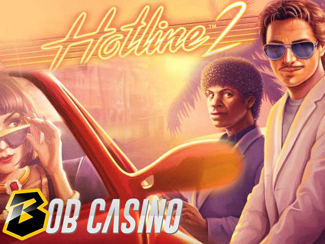 Hotline Casino - Twoje najlepsze miejsce do gry online