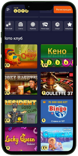 Мир Loto увлекательные игры и шансы на выигрыш