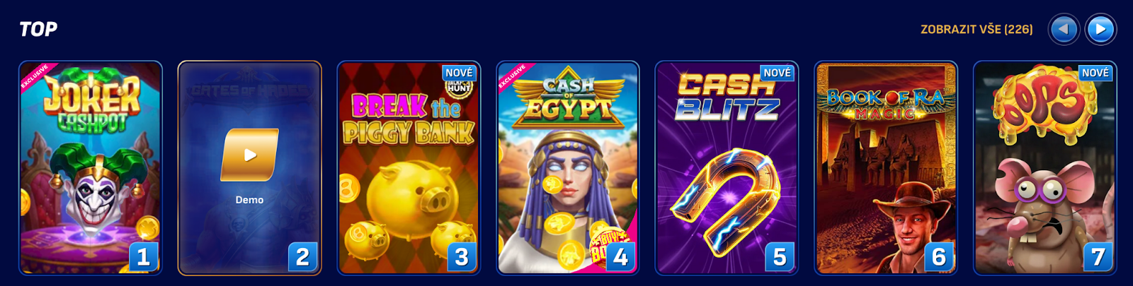 Nové české online casino 2025 Co nás čeká Nové české online casino 2025 Co nás čeká