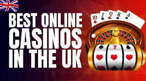 Ontdek de Beste Online Casino Bonuses UK Ontdek de Beste Online Casino Bonuses UK